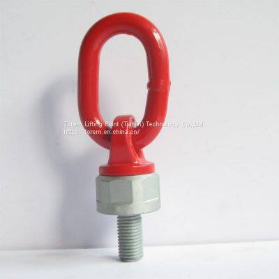 Rotating Lifting Ring TOREM Rotating Lifting Point Rotating Mold Bolt photo-4