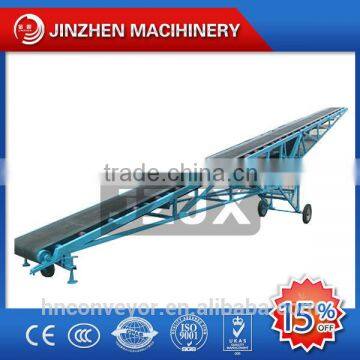 Professional Transportation Equipment Portable Belt Conveyor