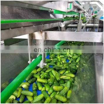 Tinned Canned Food Production Line Automatic Pickled Cucumber Canning Production Line photo-4