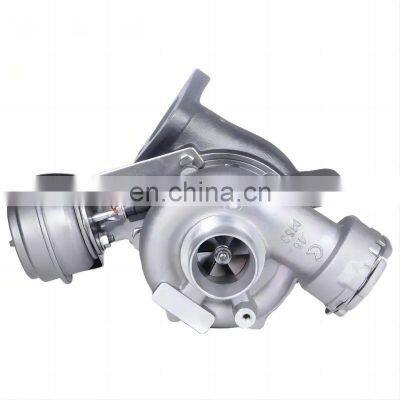 Complete Turbocharger GT1749V 717858 038145702G 717858-0007 For Audi A4/A6 1.9 TDI/2.0 TDI photo-5