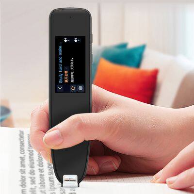 Intelligent Dictionary Pen Point Reading and Translation Pen Scanning Pen photo-3