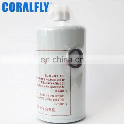 Coralfly OEM Engine Fuel Water Separator 65.12503-5018A