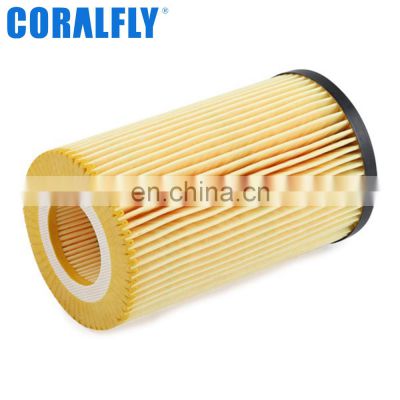 Truck and bus Diesel Oil Filter hu931/5x hu931/6x hu931-6x for Mercedes-Benz TEREX