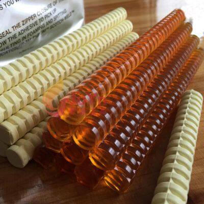 3M 3799Q Hot Melt Glue Stick Epoxy Resin Glue Strip Plastic Thread High Temperature Resistant Glue Stick Hot Melt Glue Strip DIY photo-3