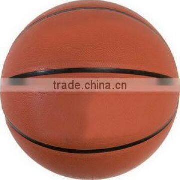 Basket Rugby Ball in Brown Color