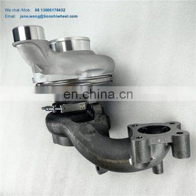 GT4578-1 Turbocharger 12749700075 12749880075 1882866C1 1889489C94 Turbo for MaxxForce DT466 DT I334 B2FS R2 photo-4