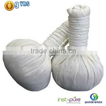 factory supply high quality NO.1 Health herb Compress Ball