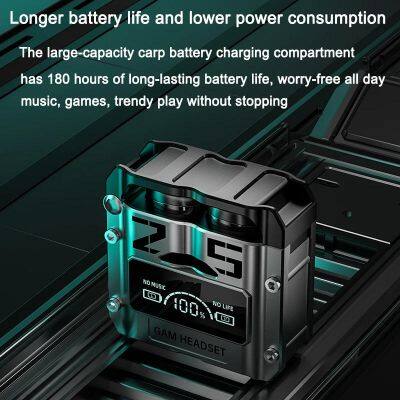 Wholesale Gaming TWS Wireless Earphone Active Noise Cancellation With Long Battery Life Tws Earbuds