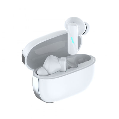 Wholesale Active Noise Cancelling In-Ear Earbuds Microphone Waterproof Gaming LED Travel Sports Mobile Wireless Mobile Phones JL photo-3