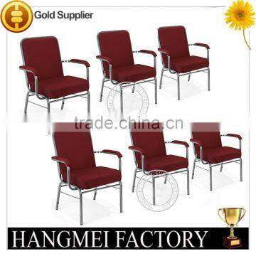 Factory Banquet Church Chair For Hotel Meeting