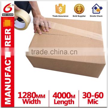 High Adhesive Bopp Packaging Tape Opp Gum Tape For Box Sealing