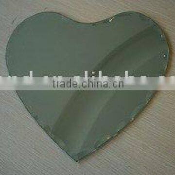 High Quality Makeup Mirror/Clear Mirror Glass Sheet