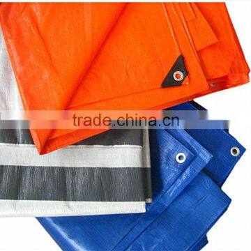 Laminated waterproofing pe tarpaulin, covering plastic canvas poly tarp