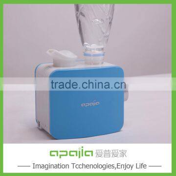 Battery on Water Bottle Humidifier