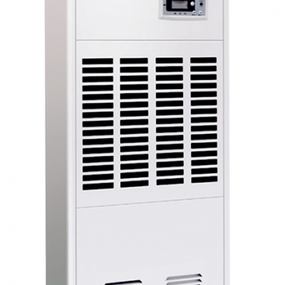 Wall mounted dehumidifier for swimming pool indoor pools