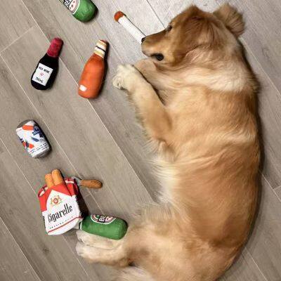 HMBUR Bag Pet Toys photo-5