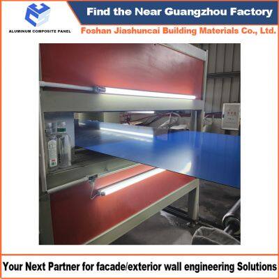Aluminum composite panel acp acm alucobond For Exterior Wall ACM aluminium composite panel