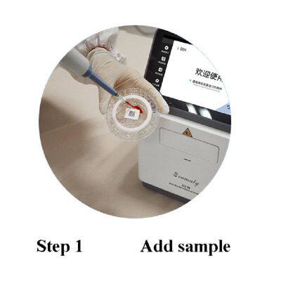 Medical Dry Biochemical Analyzer photo-4