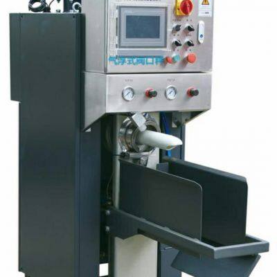 25kg/bag Automatic Fine Sand Valve Bag Filling Packing Machine