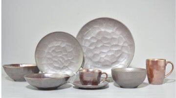 Ceramics / Bone China Tableware Set- Plate, Bowl, Cup, and Mug photo-5