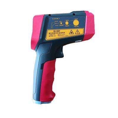 Explosion proof infrared thermometer 700 degree C