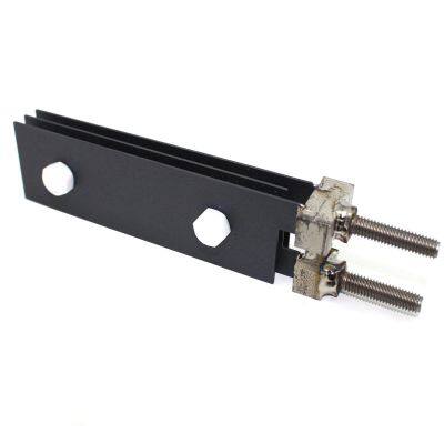 Titanium Electrodes MMO Ru-Ir Anode Plates Salt Chlorine Generator, 3 Titanium Anode Plates With Ruthenium-Iridium Coating photo-2