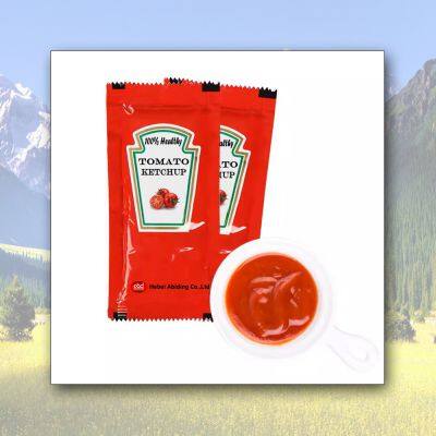 Высококачественный органический высококонцентрированный свежий кетчуп с кисло-сладким вкусом. Срок годности 12 месяцев. Оптовая крупная поставка томатов.