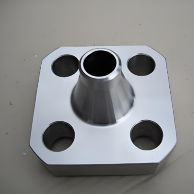 Butt weld flange