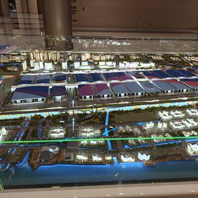 Manufacturer of Urban Regional Planning Model photo-5