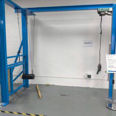 BHMA Lock Security Test Frame photo-4