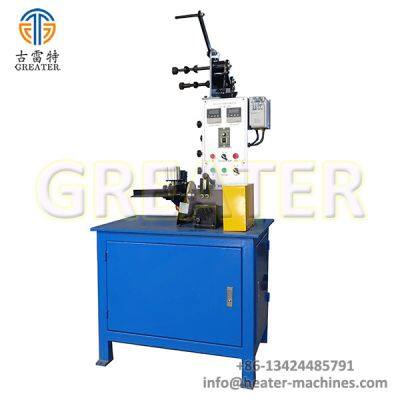 GT-RS328B Resistance Winding Machine Single/double Wheel Heater Equipment China Factory