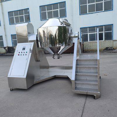 Multifunctional Food Mixer, Stainless Steel Seasoning Mixer photo-4