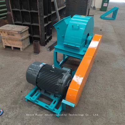 Henan PanQi Branch Sawdust Machine Sawdust Wood Chipper Sawdust Crushing Machinewith CE photo-5