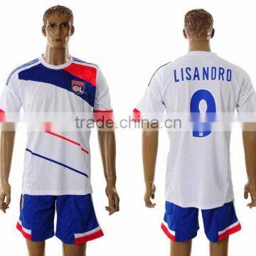 soccer uniform