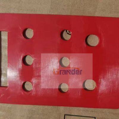 Китайские высококачественные детали нефтяного оборудования из нержавеющей стали / литые детали для нефтяных полей / Пневматические задвижки для нефтяных операций photo-4