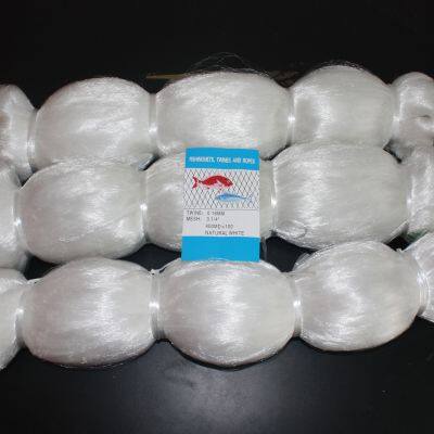 Нить для рыболовных сеток из нейлона