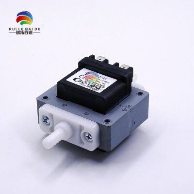 The GOTEC Universal Pump ETS 21-PC115078 for Transporting Liquids is a Suction Pump Suitable for Ceramic Inkjet Printers. photo-4