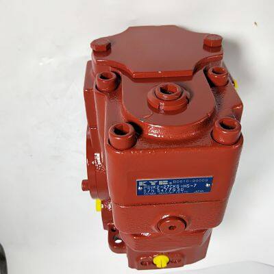KYB PSVL Series Hydraulic Excavator Piston Pump Main Pump Kx155 U45/50 Hydraulic Pump PSVL-54 photo-4
