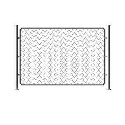 Military Grade Mobile Razor Barbed Wire Fencing for High Security