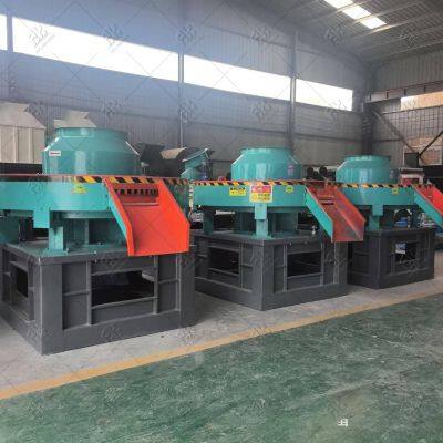 Msw Rdf Briquette Machine and Pellet Press Machine