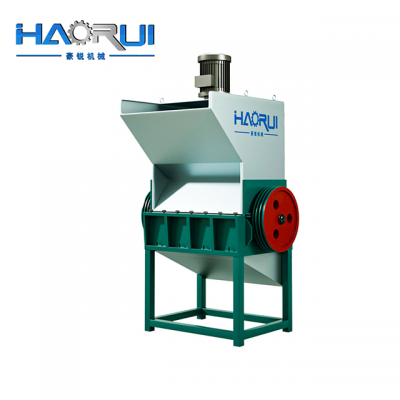 Competive Price High Speed Plastic Crusher Machine for Hard Plastic Recycling photo-2