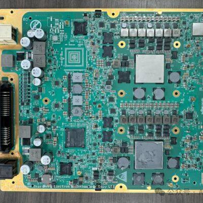 AI дрон управления печатной платой PCB+PCBA, AI автономного управления PCBA