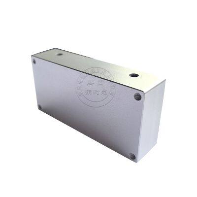 Custom CNC Machining Services China Precision Milling & Turning 3/4/5 Axis CNC Parts Prototype to Production ISO 9001 Quality photo-4