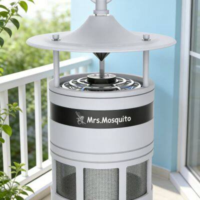 Внутридомашний уловитель комаров Убийца комаров Миссис Комар MM200