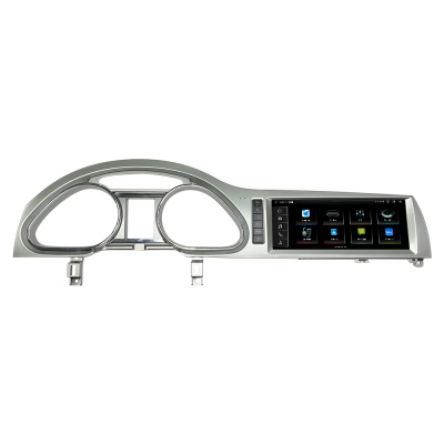 The Newest Android 13 System 4G Multimedia Video Player Navigation GPS Car Android Screen for Audi Q7 2011-2015 4+64GB photo-2