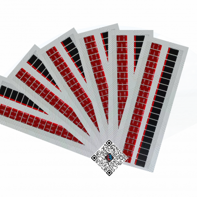 Электронная вспомогательная двусторонняя клейкая лента