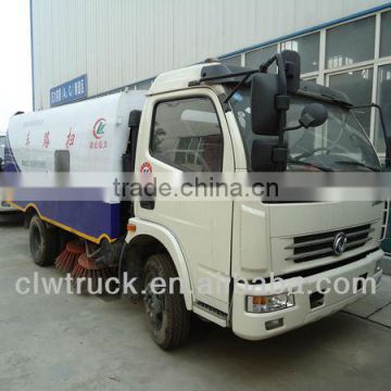 Hot Sale Dongfeng Mini street cleaning truck