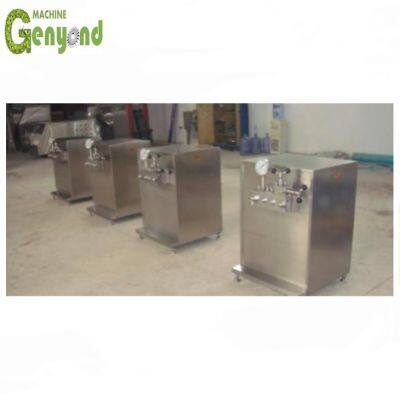 2000l High Pressure Two Stage Homogenizer Juice Homogenizer Milk Homogenizer photo-5