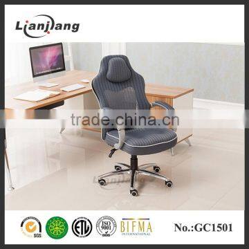 Ergonomic Mesh Racing Office Chair photo-3