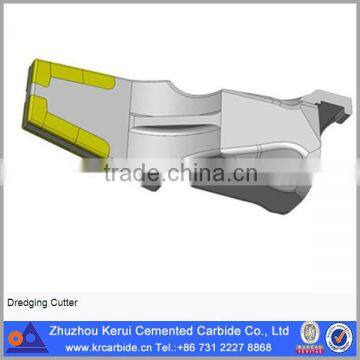 Tungsten Carbide Dredging Cutters, Tunneling Cutter for Shield Machine photo-2